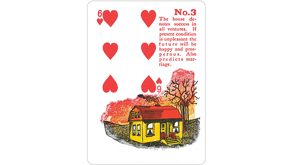 Gypsy Witch Fortune Telling Playing Cards - Got Magic?