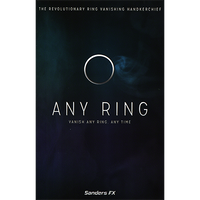 Any Ring by Richard Sanders - Trick - Got Magic?