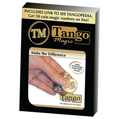 Make a Difference Set by Tango - Trick (D0086) - Got Magic?