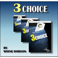 3 Choice by Wayne Dobson & Heinz Minten - Got Magic?