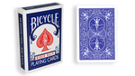 Assorted Blue Back Bicycle One Way Forcing Deck (assorted values) - Got Magic?