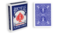 Assorted Blue Back Bicycle One Way Forcing Deck (assorted values) - Got Magic?