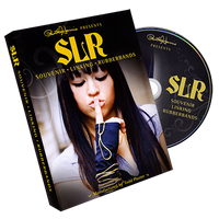 Paul Harris Presents SLR Souvenir Linking Rubber Bands (DVD, Slim bands) by Paul Harris - DVD - Got Magic?