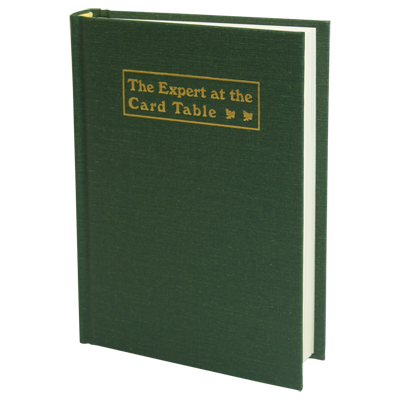 Expert At The Card Table (Hard Cover) - Got Magic?