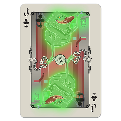 Ghostbusters Playing Cards - Got Magic?