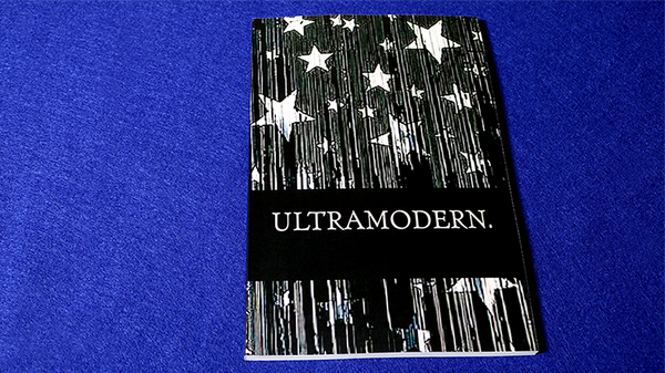 Ultramodern by Retro Rocket - Book - Got Magic?