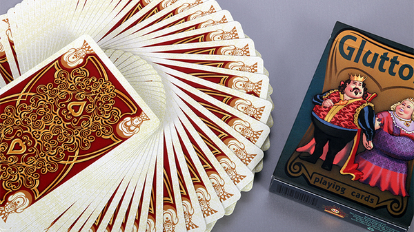 Gluttony Playing Cards by Collectable Playing Cards - Got Magic?