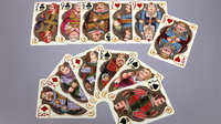 Gluttony Playing Cards by Collectable Playing Cards - Got Magic?