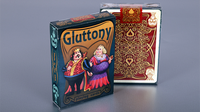 Gluttony Playing Cards by Collectable Playing Cards - Got Magic?