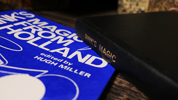 Rink's Magic from Holland (Limited/Out of Print) by Hugh Miller - Book - Got Magic?