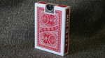 Bicycle Chainless Playing Cards (Red) by US Playing Cards - Got Magic?