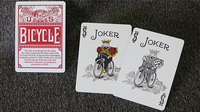 Bicycle Chainless Playing Cards (Red) by US Playing Cards - Got Magic?