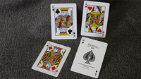 Bicycle Chainless Playing Cards (Red) by US Playing Cards - Got Magic?