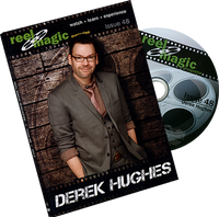 Reel Magic Episode 48 (Derek Hughes) - DVD - Got Magic?