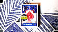 Bicycle Standard Blue Poker Cards (New Box) - Got Magic?