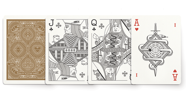 The MGCO Red Playing Cards - Got Magic?