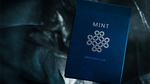 Mint 2 Playing Cards (Blueberry) - Got Magic?