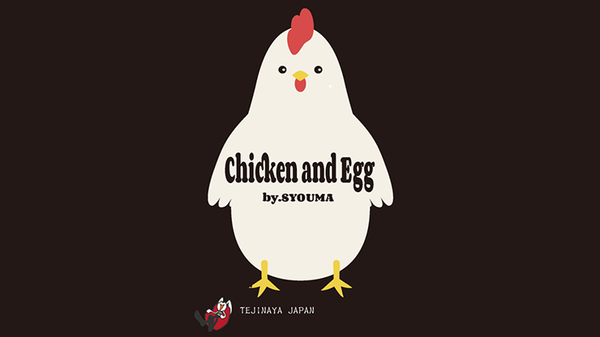 Chicken and Egg by Tejinaya Magic - Trick - Got Magic?