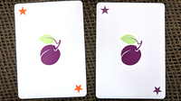 Plum Pi Playing Cards by Kings Wild Project - Got Magic?