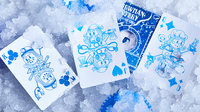 Snowman Factory Playing Cards by Bocopo - Got Magic?