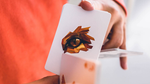 Fox Playing Cards by Riffle Shuffle - Got Magic?