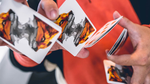 Fox Playing Cards by Riffle Shuffle - Got Magic?