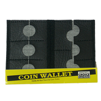 Coin Wallet by Ronjo - Trick - Got Magic?