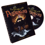 Magic of the Pendragons #2 by Charlotte and Jonathan Pendragon and L&L Publishing - DVD - Got Magic?