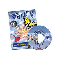 Peki's Art of Floating - DVD - Got Magic?