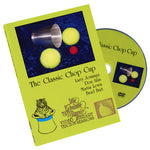 The Classic Chop Cup (Teach-In Session) - DVD - Got Magic?