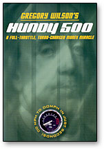 Hundy 500 Greg Wilson, DVD - Got Magic?