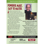 Easy to Master Card Miracles Volume 9 by Michael Ammar - DVD - Got Magic?