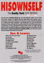 Scotty York Vol.2 - Hisownself - DVD - Got Magic?