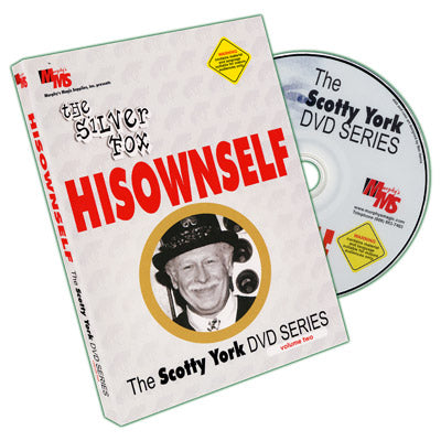 Scotty York Vol.2 - Hisownself - DVD - Got Magic?