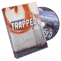 Trapped by Jordan Johnson - DVD - Got Magic?