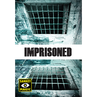 IMPRISONED (DVD+GIMMICK) by Jay Sankey - Trick - Got Magic?