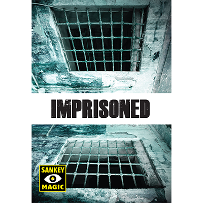 IMPRISONED (DVD+GIMMICK) by Jay Sankey - Trick - Got Magic?