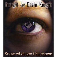 Insight (red) by Devin Knight - Trick - Got Magic?