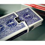 Lefty Deck (Blue) by House of Playing Cards - Got Magic?