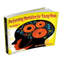 Mentalism for Young Minds Vol. 1  by Paul Romhany - Book - Got Magic?