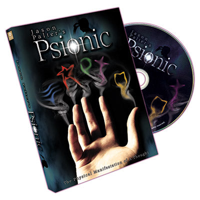 Psionic by Jason Palter - Tricks - Got Magic?