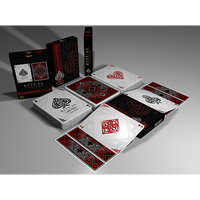 Ritual Playing Cards by US Playing Cards - Got Magic?