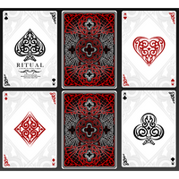 Ritual Playing Cards by US Playing Cards - Got Magic?