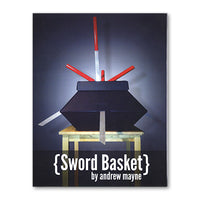 Sword Basket by Andrew Mayne - Book - Got Magic?