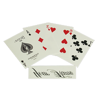 Tattoos (Ace Of Spades) 10 pk. - Trick - Got Magic?