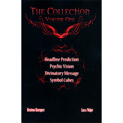 The Collection by Luca Volpe and Kenton Knepper - Book - Got Magic?