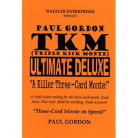 TKM Ultimate Delux by Paul Gordon - Trick - Got Magic?