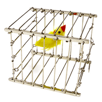 Vanishing Bird Cage - Trick - Got Magic?