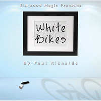 White Bikes (2013) by Paul Richards - Got Magic?