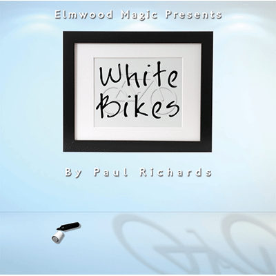 White Bikes (2013) by Paul Richards - Got Magic?